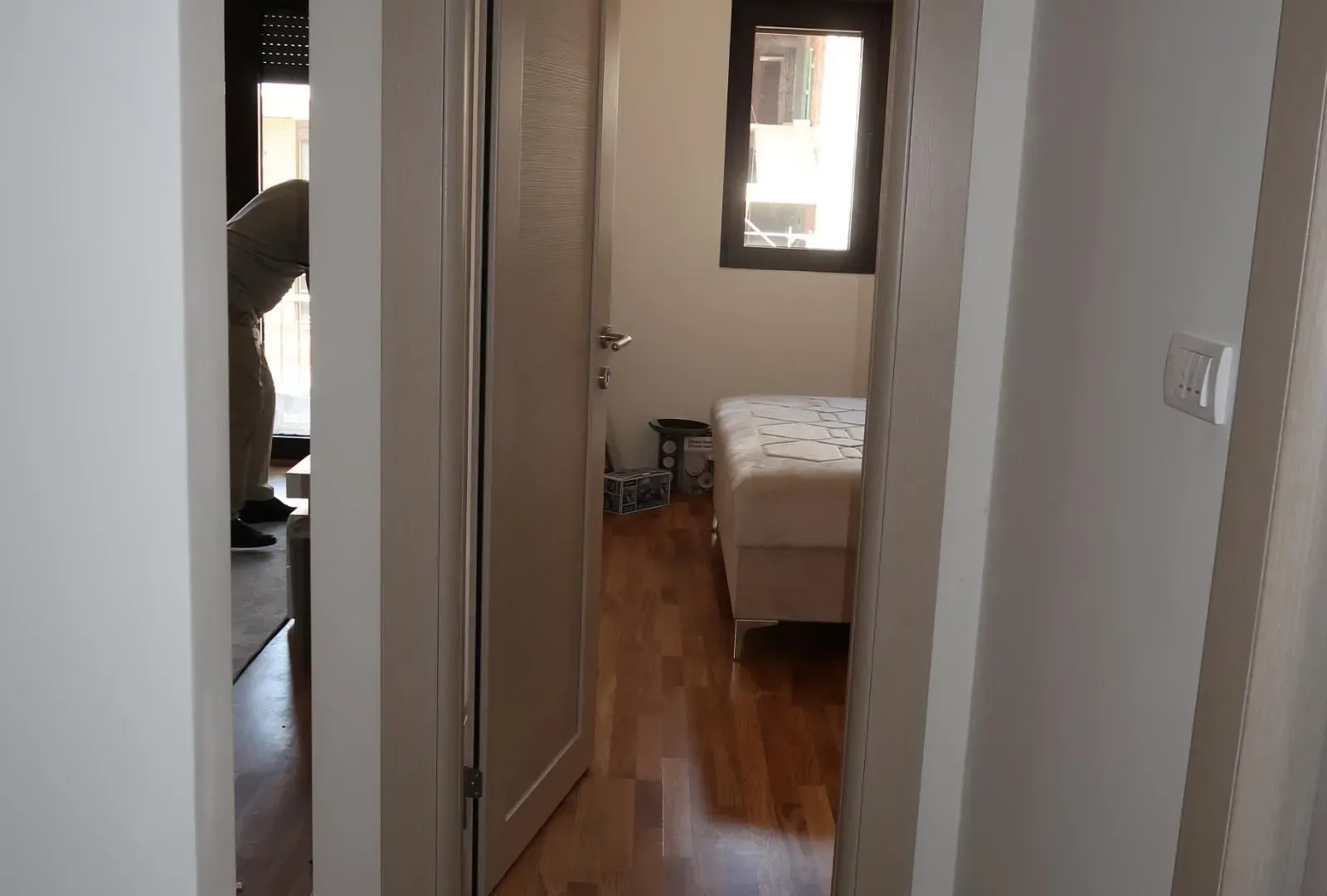 Prodaja, jednosoban stan, 44m², Zabjelo, Podgorica