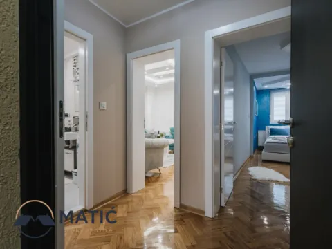 Sale, one bedroom apartment, 38m², Centar, Novi Sad - image 16