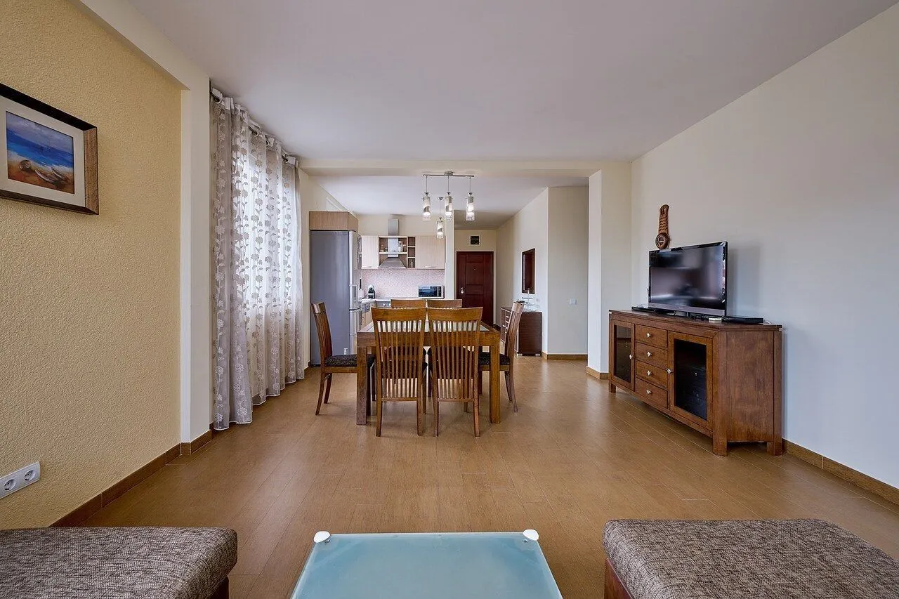 Prodaja, dvosoban stan, 88m², Budva, Crna Gora