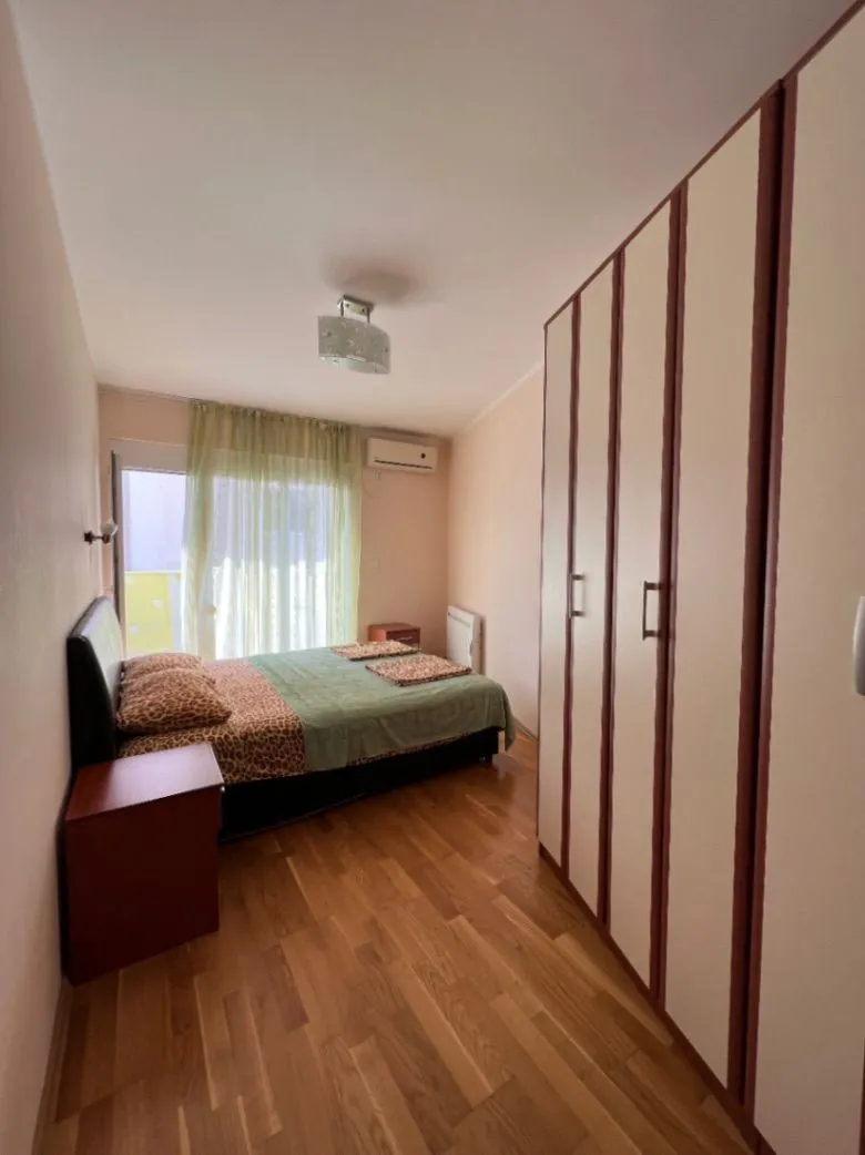 Stan na dan, dvosoban stan, 74m2, Bečići, Budva
