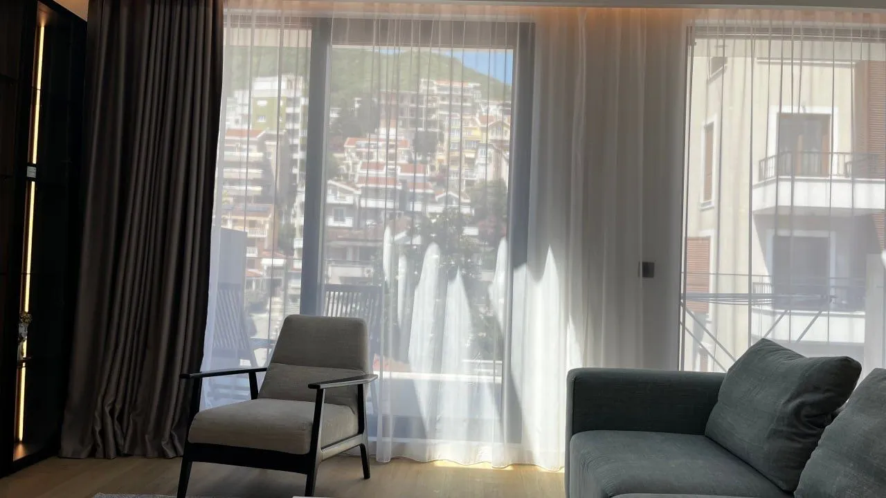 Sale, two bedroom apartment, 106m², Budva, Crna Gora