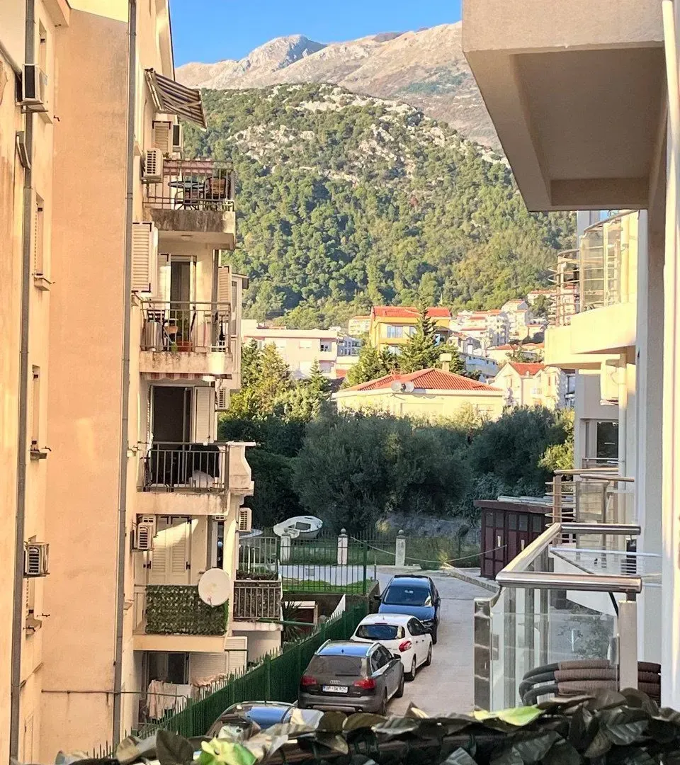 Prodaja, jednosoban stan, 40m², Velji Vinogradi, Budva