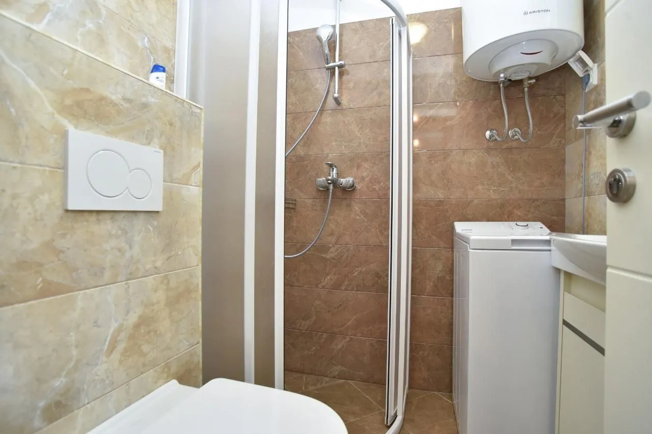 Prodaja, jednosoban stan, 44m², Budva, Crna Gora