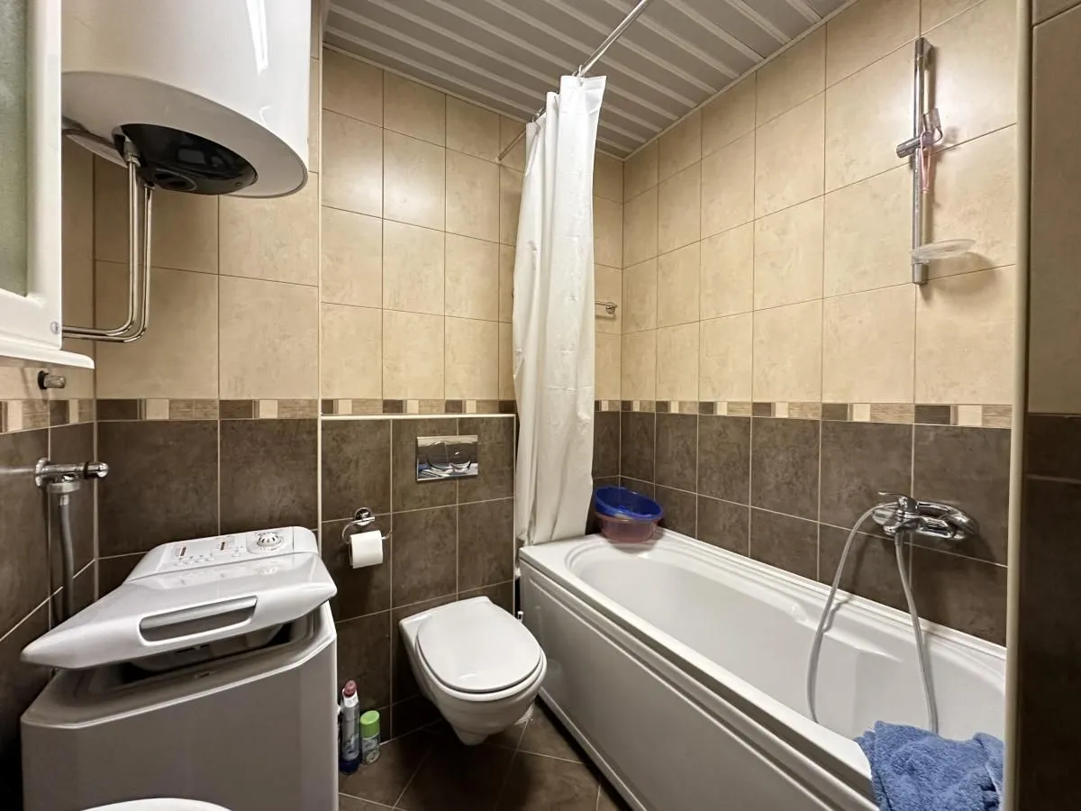 Sale, two bedroom apartment, 60m², Budva, Crna Gora