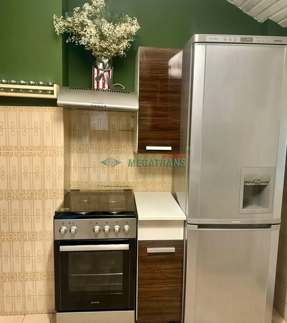 Rent, two bedroom apartment, 55m², Vračar Sve Podlokacije, Beograd
