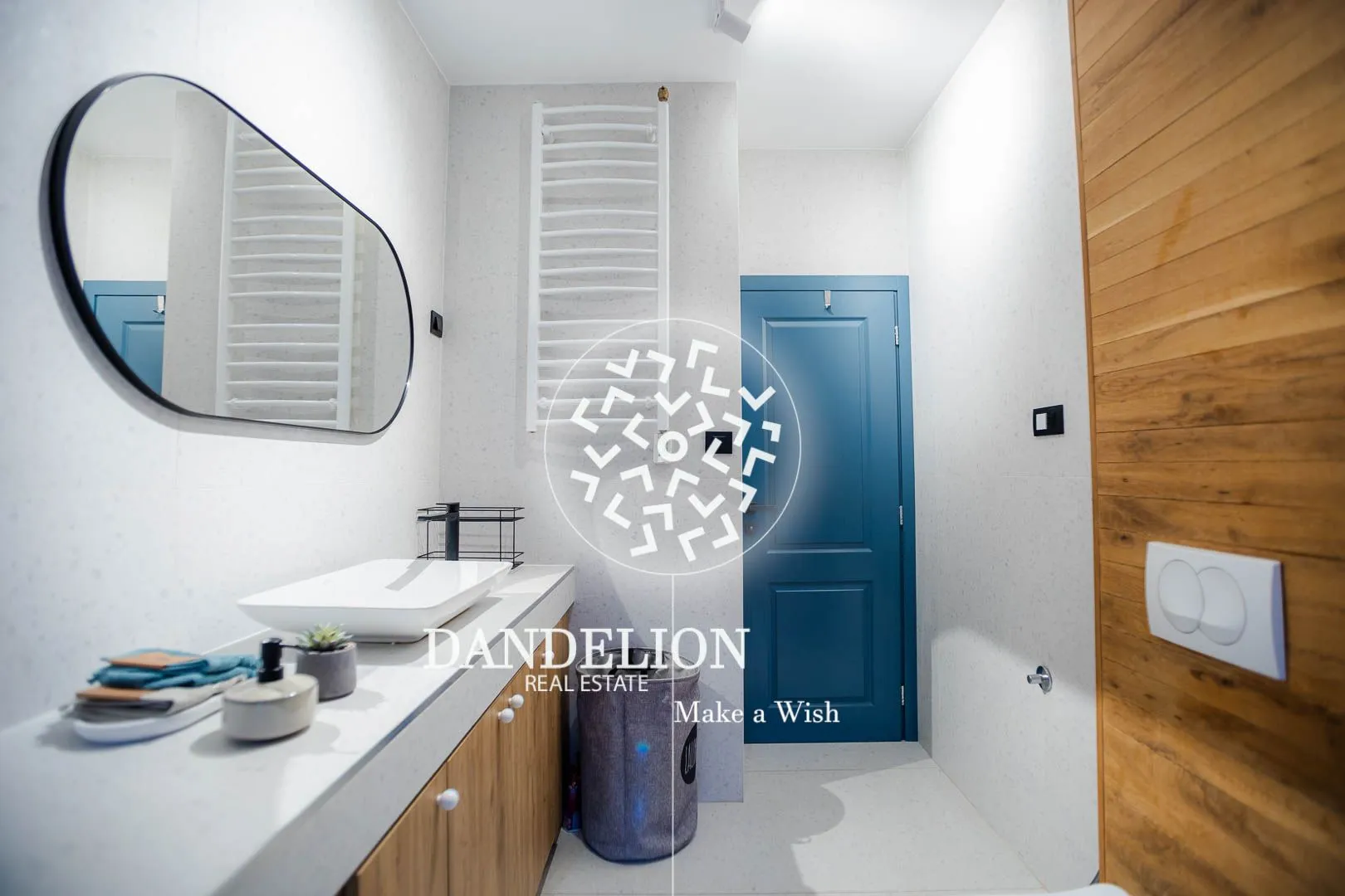 Rent, one bedroom apartment, 59m², Central Point, Podgorica