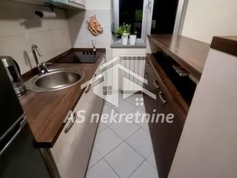 Rent, two bedroom apartment, 40m², Lekino Brdo, Voždovac Sve Podlokacije - image 4