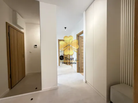 Rent, two bedroom apartment, 75m², Podgorica, Crna Gora - image 7