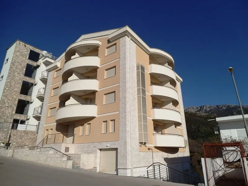 Sale, apartment, 1150m², Bečići, Budva