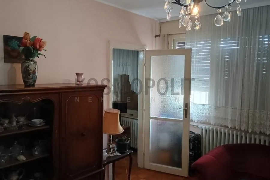 Prodaja, jednosoban stan, 49m², Brace Jerković, Voždovac Sve Podlokacije