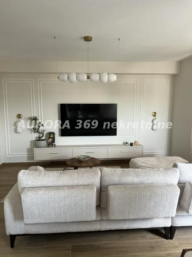 Sale, three bedroom apartment, 66m², Ruma, Srbija