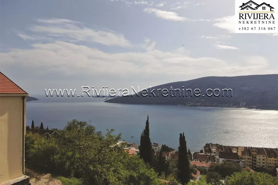 Prodaja, kuća, 128m², Herceg Novi, Crna Gora