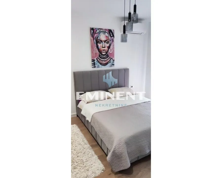 Izdavanje, dvosoban stan, 46m², Novi Beograd Blok 67, Novi Beograd Sve Podlokacije