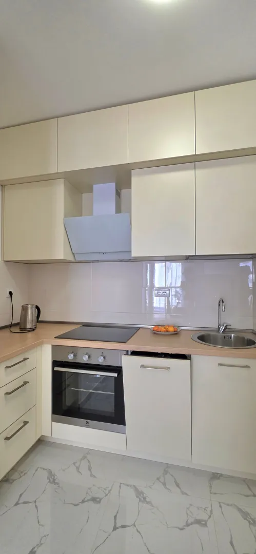 Sale, one bedroom apartment, 46m², Lazi, Budva