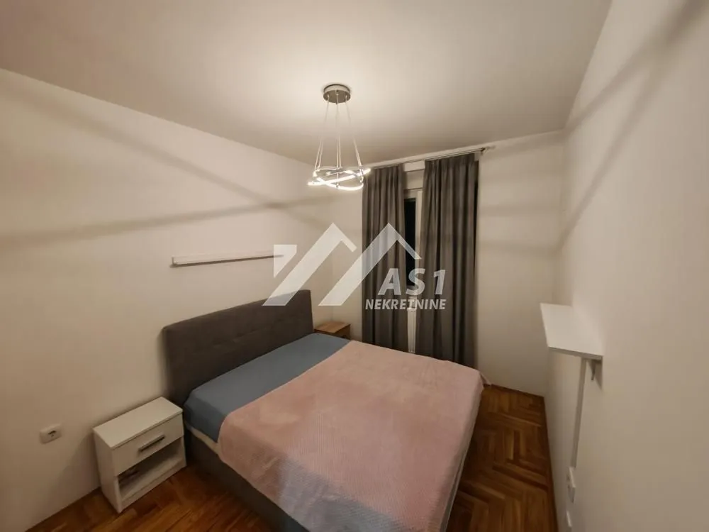 Rent, one bedroom apartment, 40m², Salajka, Novi Sad Sve Podlokacije
