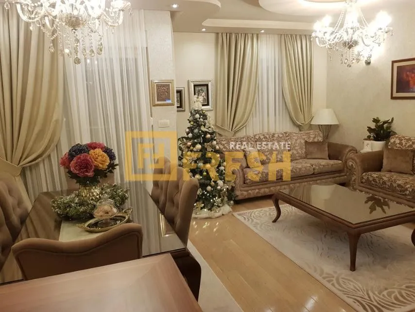 Rent, three bedroom apartment, 100m², City Kvart, Podgorica