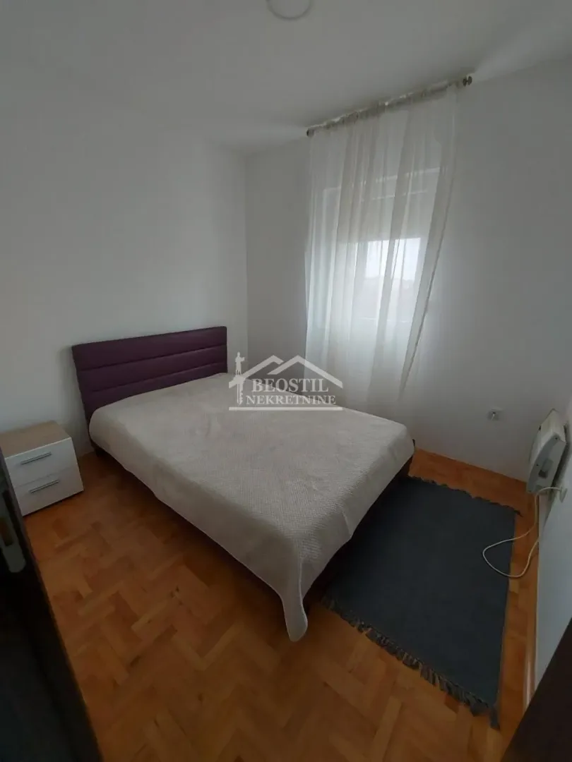 Sale, two bedroom apartment, 43m², Ledine, Beograd
