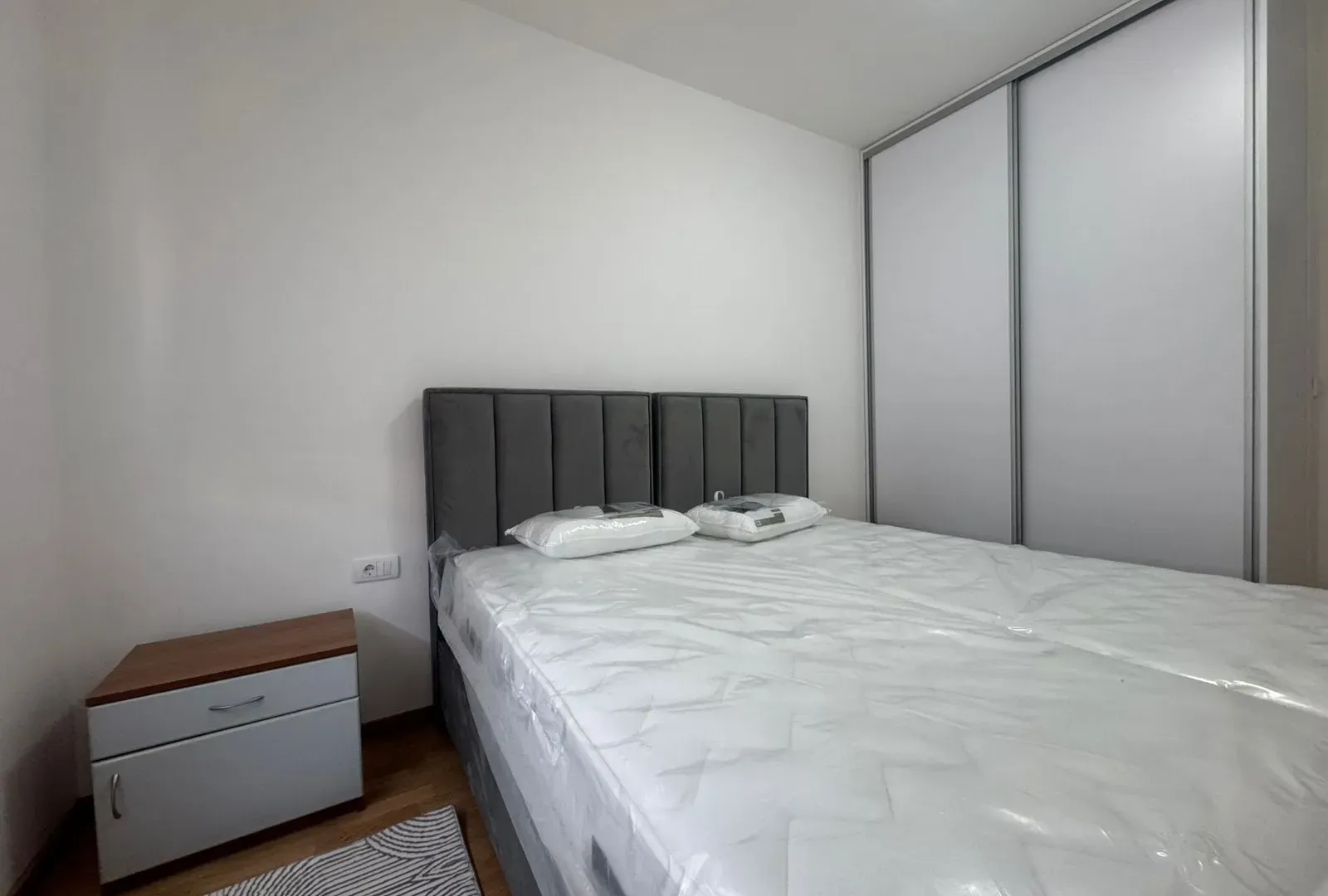 Rent, one bedroom apartment, 48m², Zabjelo, Podgorica