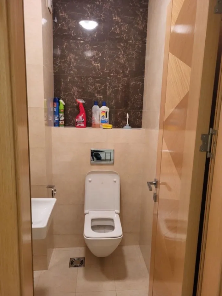 Izdavanje, trosoban stan, 95m², Preko Morače, Podgorica