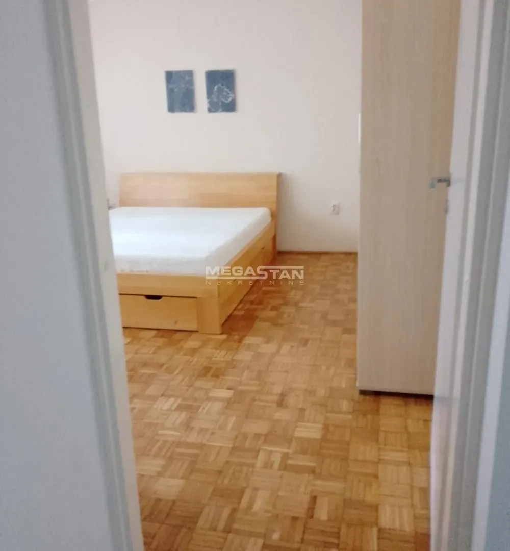 Izdavanje, dvosoban stan, 62m², Zvezdara Sve Podlokacije, Beograd