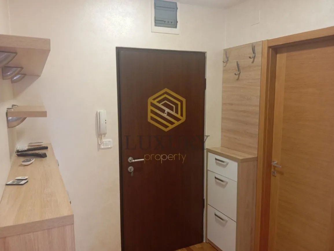Rent, one bedroom apartment, 43m², City Kvart, Podgorica