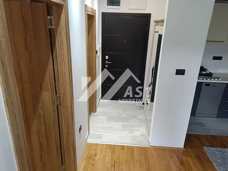 Rent, two bedroom apartment, 42m², Salajka, Novi Sad Sve Podlokacije