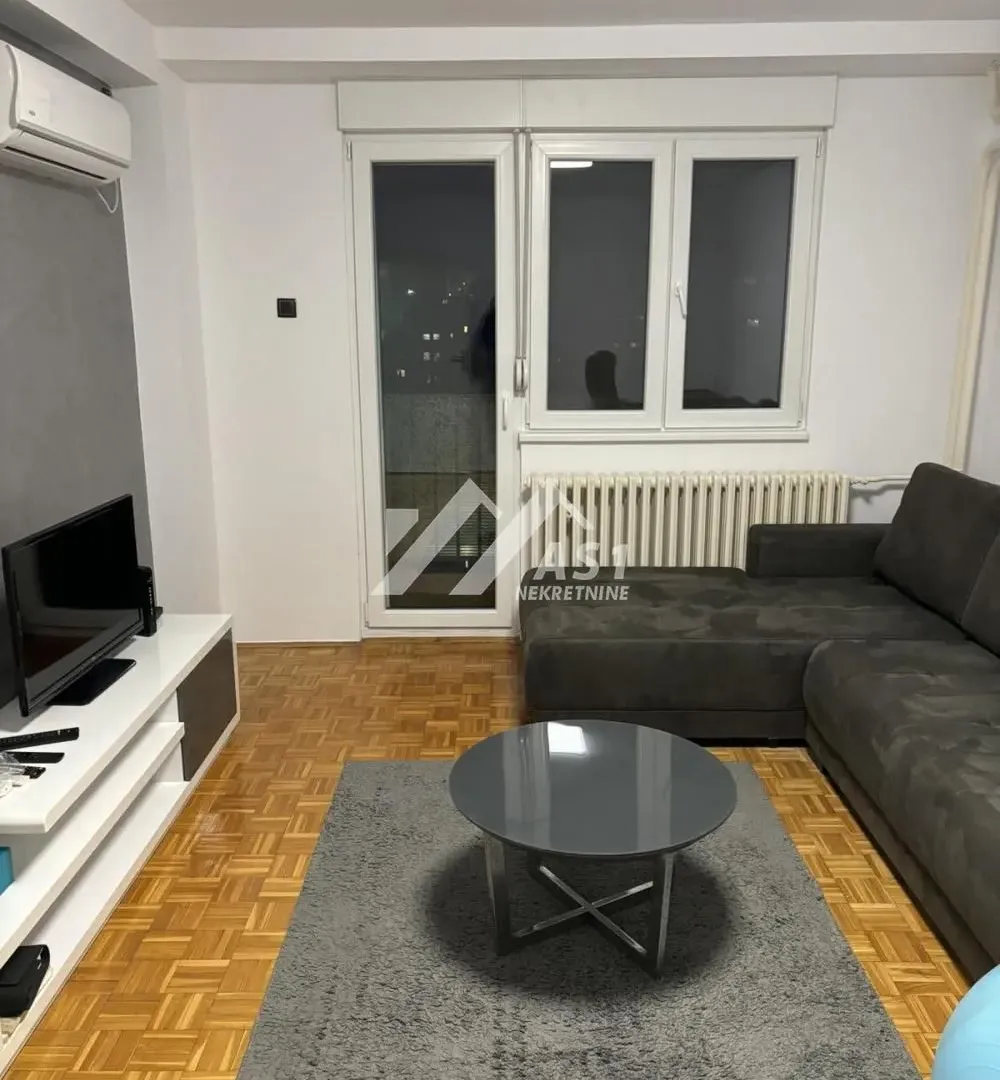 Rent, two bedroom apartment, 53m², Nova Detelinara, Novi Sad Sve Podlokacije