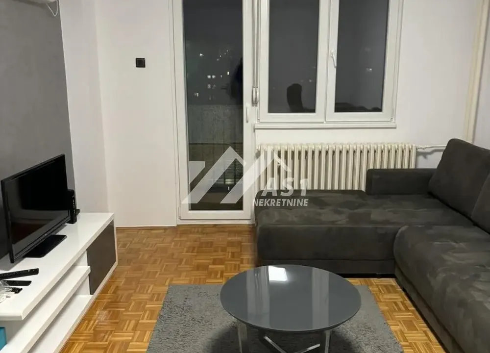Rent, two bedroom apartment, 53m², Nova Detelinara, Novi Sad Sve Podlokacije
