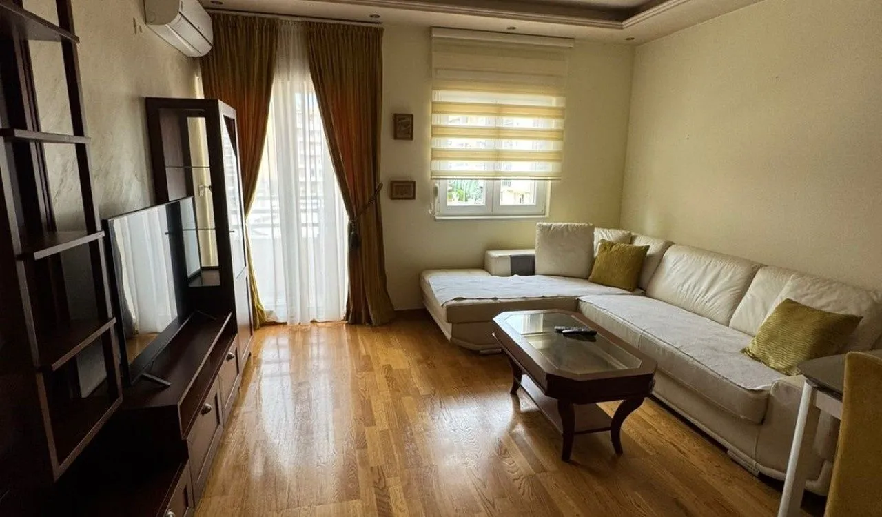 Rent, one bedroom apartment, 50m², City Kvart, Podgorica