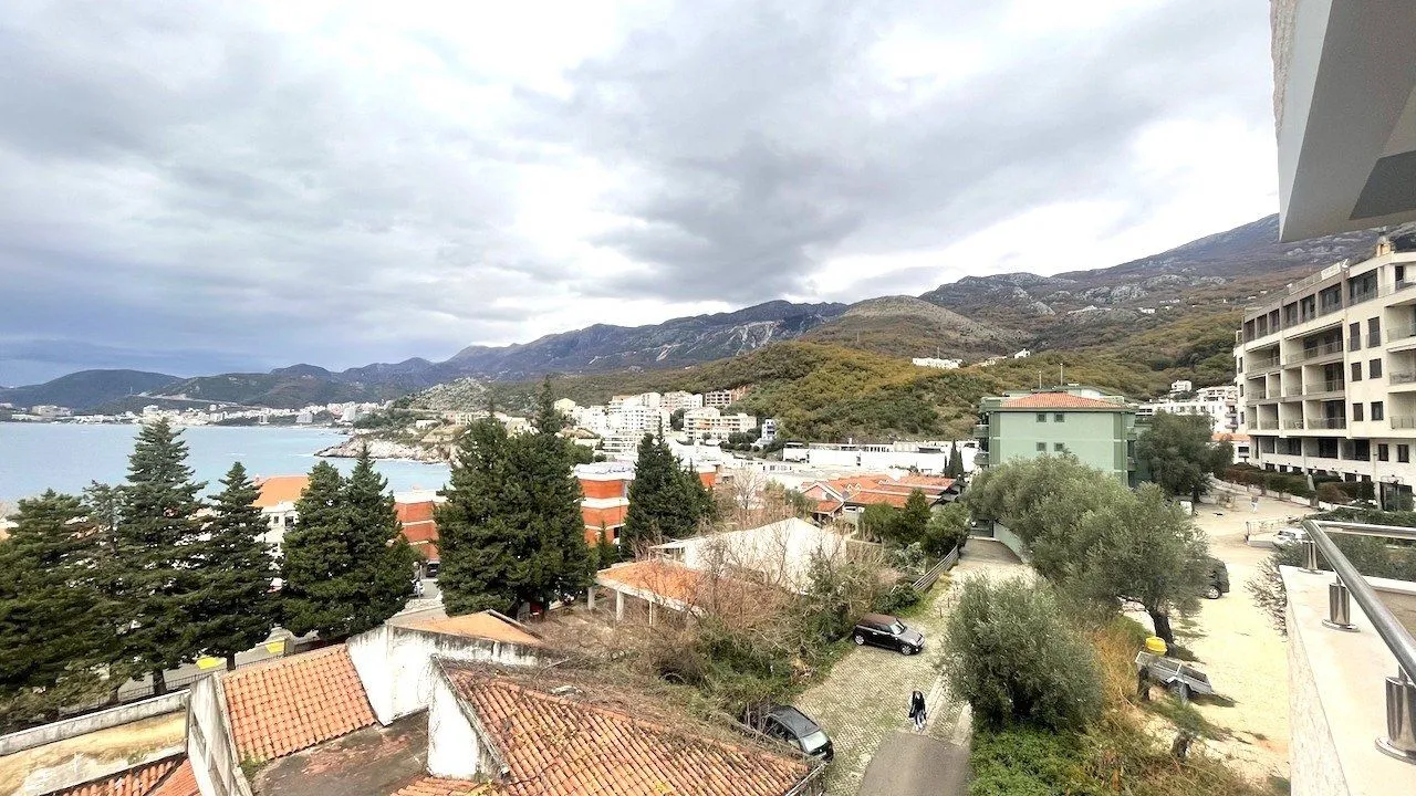 Sale, apartment, 72m², Kamenovo, Budva