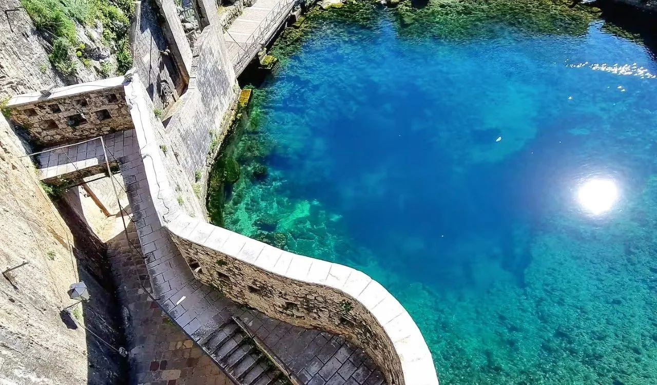 Sale, one bedroom apartment, 42m², Stari Grad Kotor, Kotor