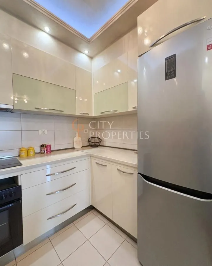 Rent, apartment, 50m², City Kvart, Podgorica