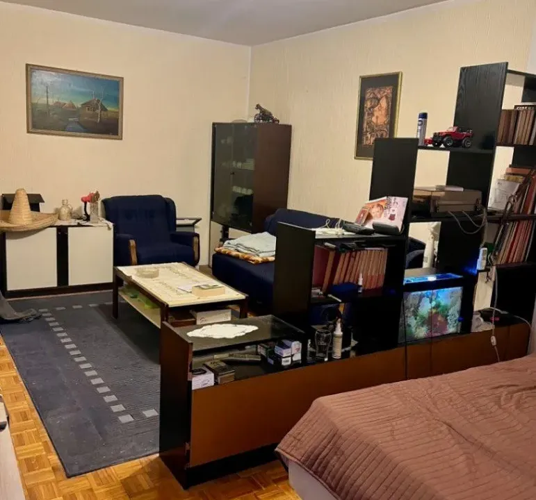 Prodaja, stan, 71m², Novi Beograd Blok 63, Novi Beograd Sve Podlokacije