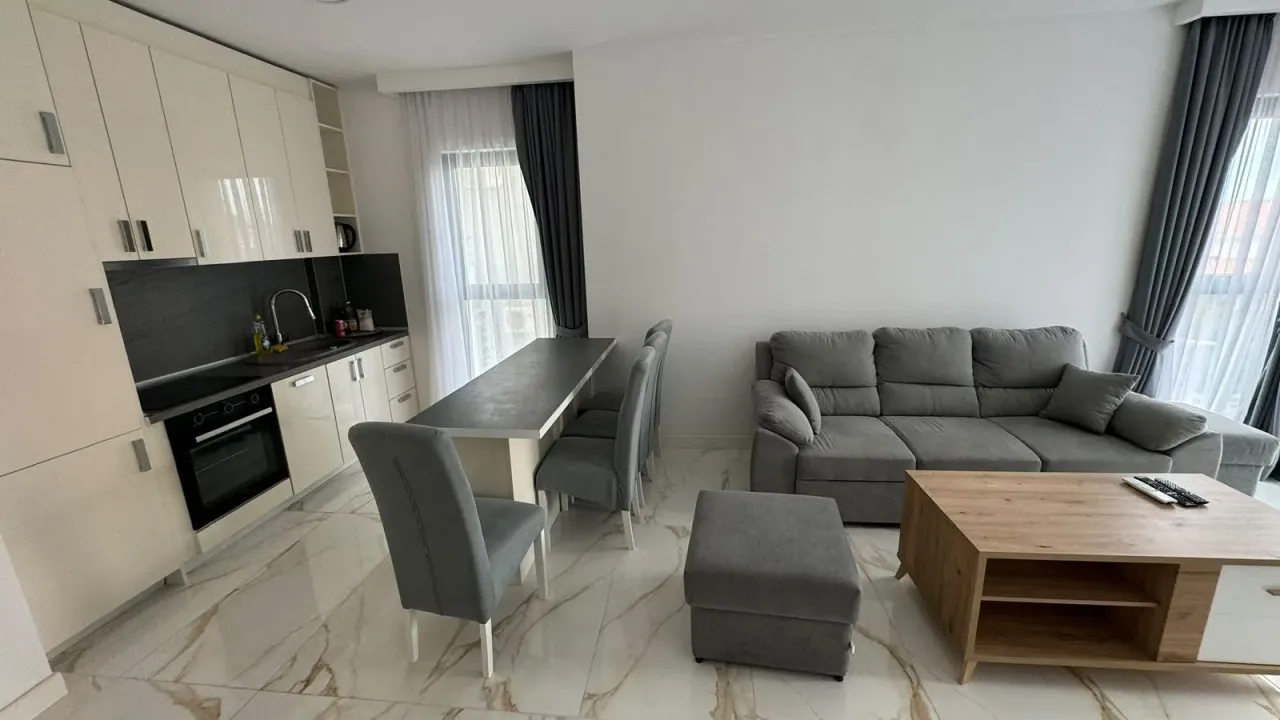Sale, one bedroom apartment, 48m², Rafailovići, Budva