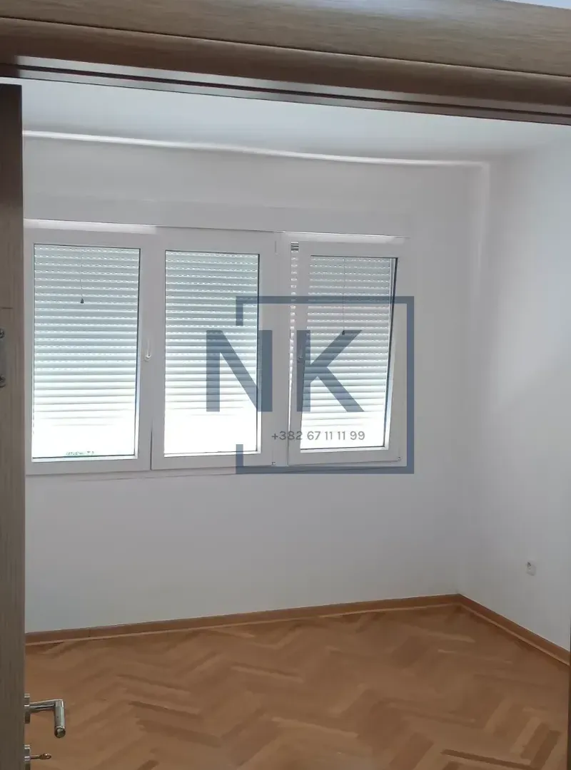 Rent, four bedroom apartment, 66m², Preko Morače, Podgorica
