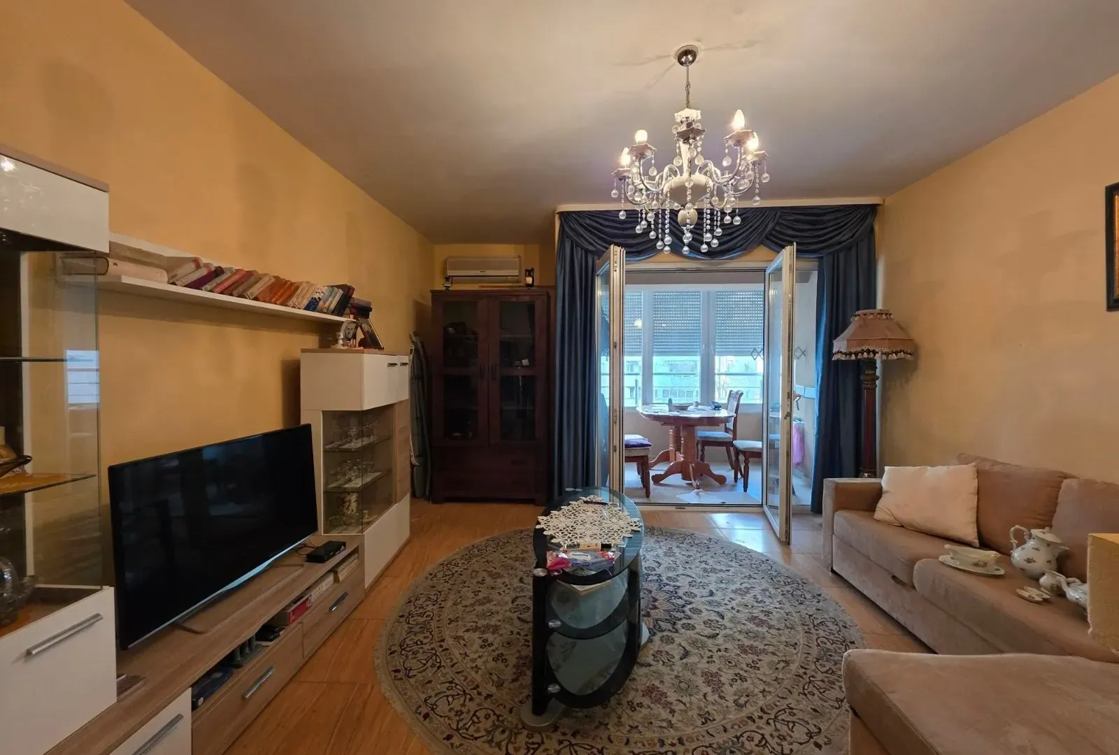 Sale, studio apartment, 37m², Budva, Crna Gora