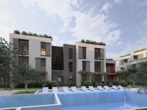 Sale, studio apartment, 32m², Radanovići, Kotor - image 10