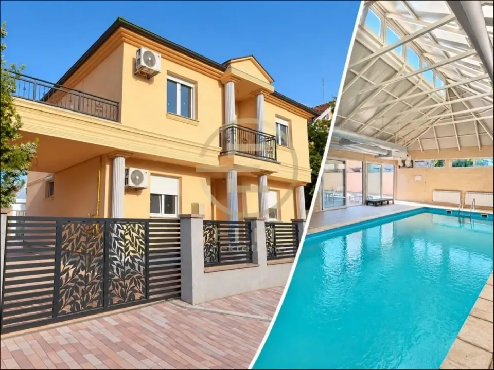 Sale, house, 400m², Veternička rampa, Novi Sad Sve Podlokacije