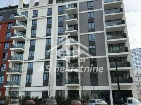 Rent, three bedroom apartment, 91m², Savski Venac, Beograd - image 12