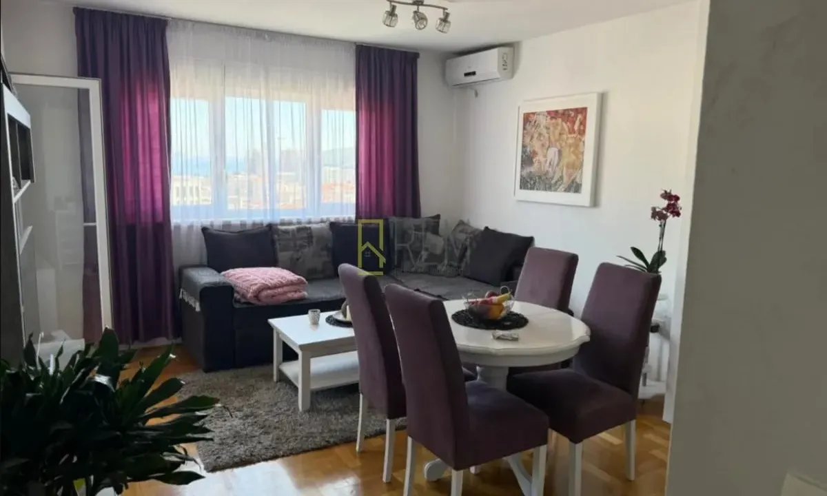 Sale, one bedroom apartment, 39m², Dubovica, Budva