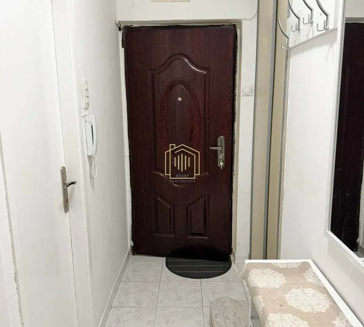Rent, one bedroom apartment, 65m², Momišići, Podgorica