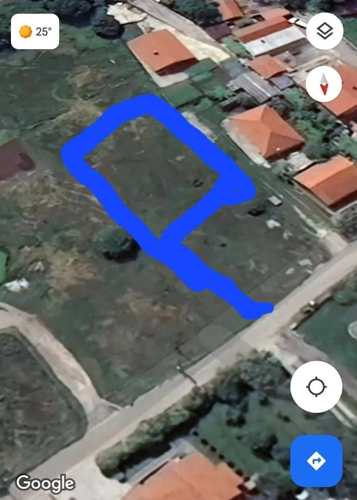Prodaja, plac, 1300m², Cetinje, Crna Gora