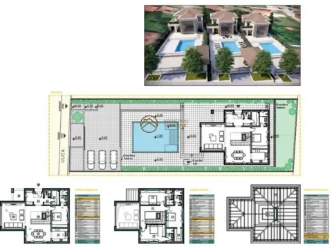 Prodaja, kuća, 352m², Voždovac Sve Podlokacije, Beograd - image 13