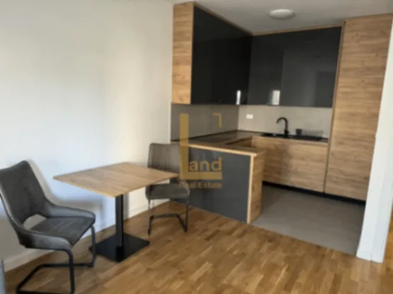 Rent, one bedroom apartment, 47m², Stari Aerodrom, Podgorica