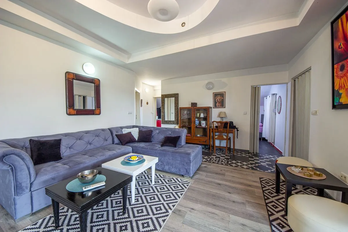 Rent, three bedroom apartment, 115m², Zabjelo, Podgorica