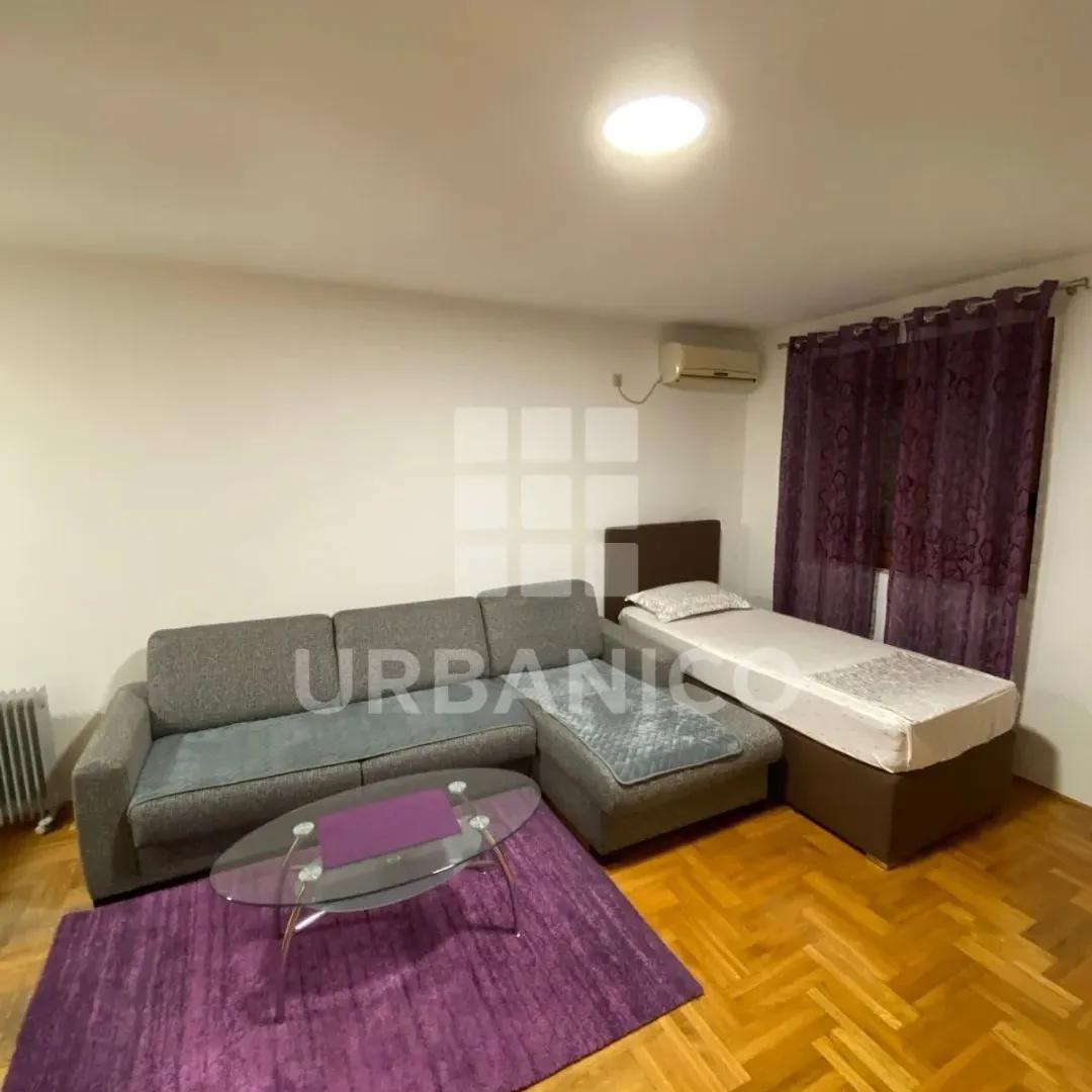 Rent, apartment, 35m², Stari Aerodrom, Podgorica