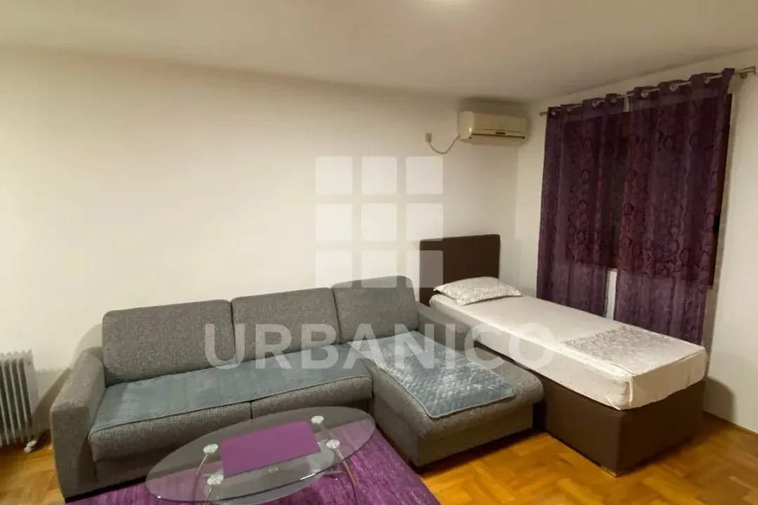 Rent, apartment, 35m², Stari Aerodrom, Podgorica