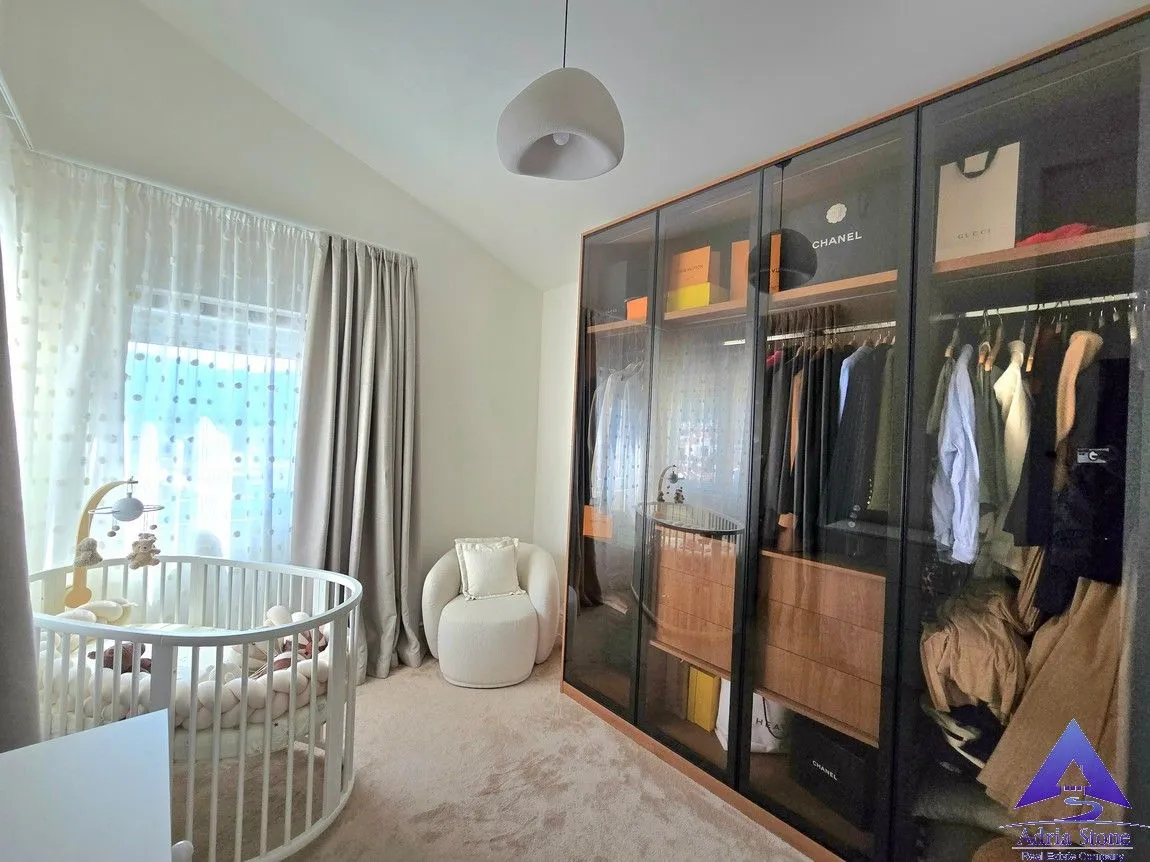 Sale, two bedroom apartment, 77m², Budva, Crna Gora