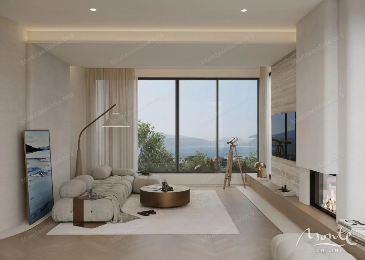 Prodaja, kuća, 312m², Tivat, Crna Gora