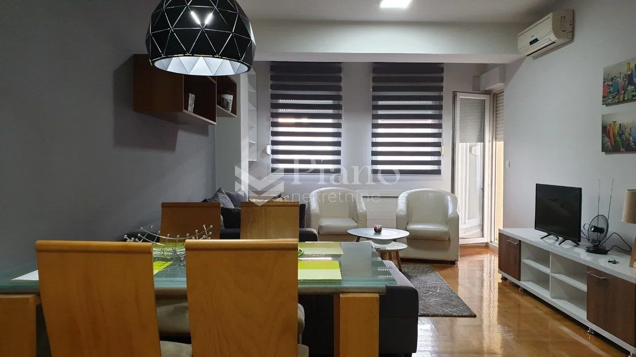 Rent, one bedroom apartment, 52m², City Kvart, Podgorica